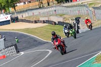 Middle 2 Group Red Bikes